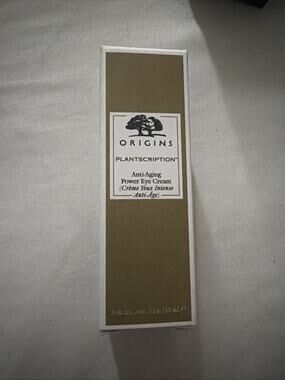 Origins Plantscription Anti-Aging 15ml Power Eye Cream
